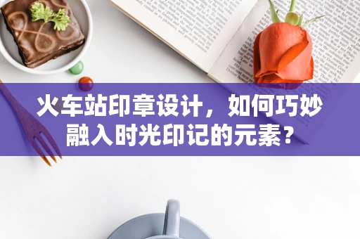 火车站印章设计，如何巧妙融入时光印记的元素？