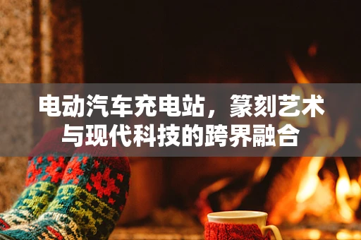 电动汽车充电站，篆刻艺术与现代科技的跨界融合