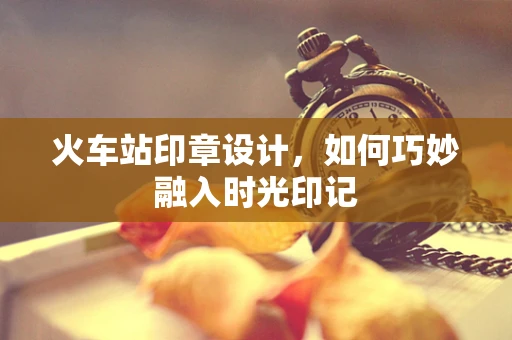 火车站印章设计，如何巧妙融入时光印记