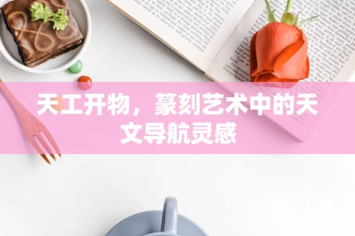 天工开物，篆刻艺术中的天文导航灵感
