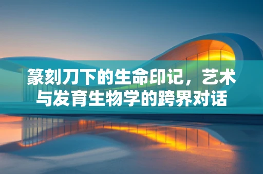 篆刻刀下的生命印记，艺术与发育生物学的跨界对话