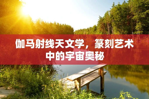伽马射线天文学，篆刻艺术中的宇宙奥秘