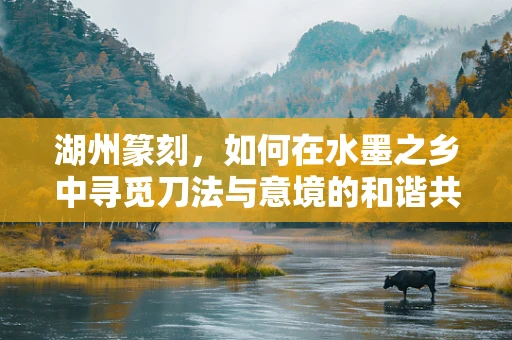 湖州篆刻，如何在水墨之乡中寻觅刀法与意境的和谐共生？