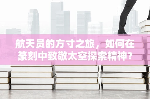 航天员的方寸之旅，如何在篆刻中致敬太空探索精神？