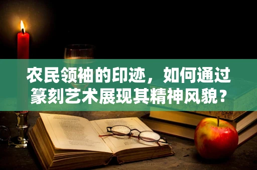 农民领袖的印迹，如何通过篆刻艺术展现其精神风貌？