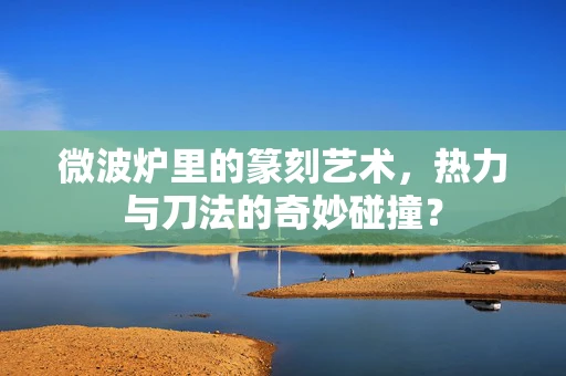 微波炉里的篆刻艺术，热力与刀法的奇妙碰撞？