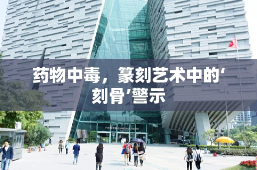 药物中毒，篆刻艺术中的‘刻骨’警示