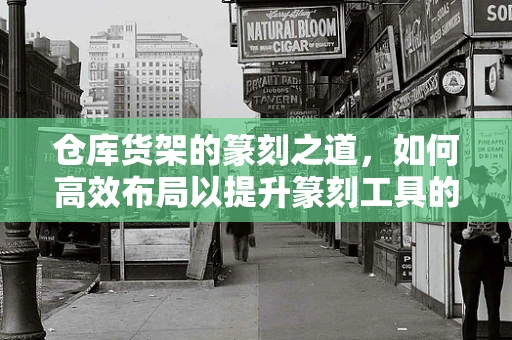 仓库货架的篆刻之道，如何高效布局以提升篆刻工具的存取效率？