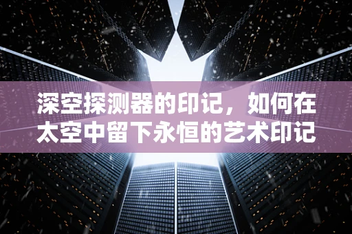 深空探测器的印记，如何在太空中留下永恒的艺术印记？
