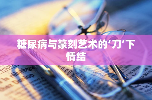 糖尿病与篆刻艺术的‘刀’下情结