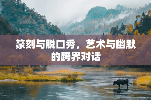 篆刻与脱口秀，艺术与幽默的跨界对话