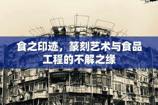 食之印迹，篆刻艺术与食品工程的不解之缘