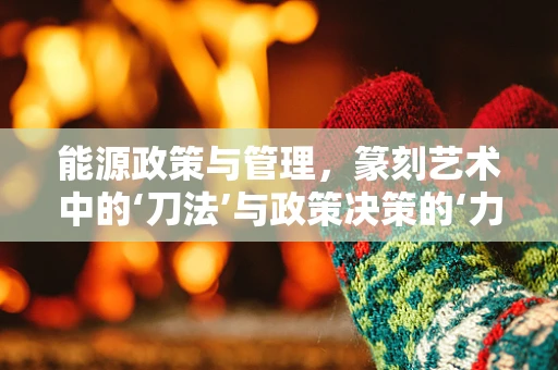 能源政策与管理，篆刻艺术中的‘刀法’与政策决策的‘力度’