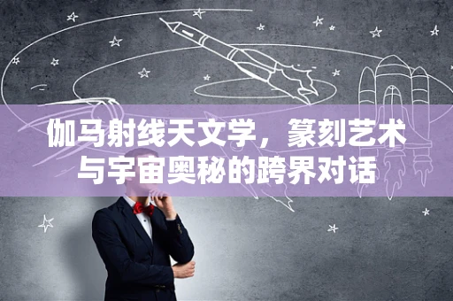 伽马射线天文学，篆刻艺术与宇宙奥秘的跨界对话