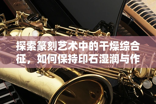 探索篆刻艺术中的干燥综合征，如何保持印石湿润与作品持久性？