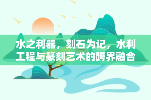 水之利器，刻石为记，水利工程与篆刻艺术的跨界融合