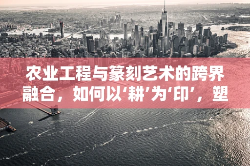 农业工程与篆刻艺术的跨界融合，如何以‘耕’为‘印’，塑造创新之‘章’？
