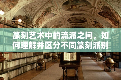 篆刻艺术中的流派之问，如何理解并区分不同篆刻派别？