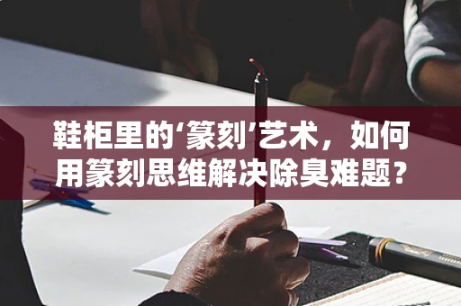 鞋柜里的‘篆刻’艺术，如何用篆刻思维解决除臭难题？