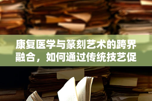 康复医学与篆刻艺术的跨界融合，如何通过传统技艺促进身心康复？