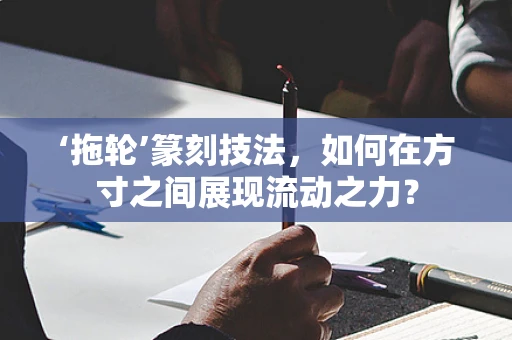 ‘拖轮’篆刻技法，如何在方寸之间展现流动之力？