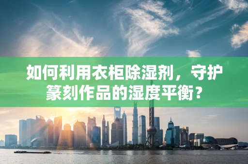 如何利用衣柜除湿剂，守护篆刻作品的湿度平衡？
