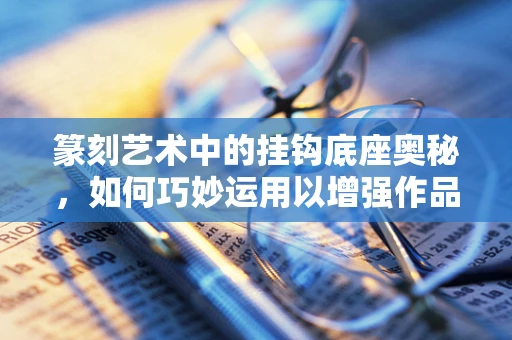 篆刻艺术中的挂钩底座奥秘，如何巧妙运用以增强作品稳定性？