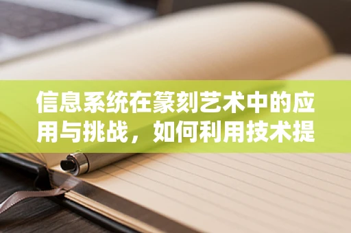 信息系统在篆刻艺术中的应用与挑战，如何利用技术提升篆刻效率与精准度？