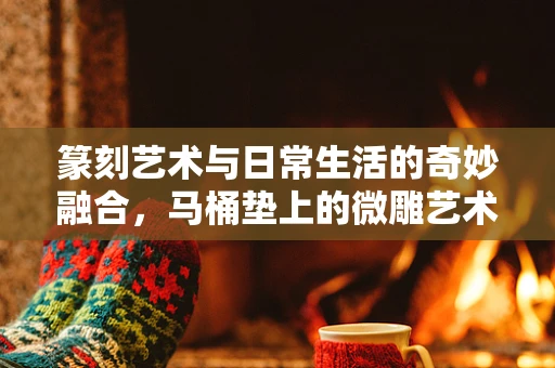 篆刻艺术与日常生活的奇妙融合，马桶垫上的微雕艺术？