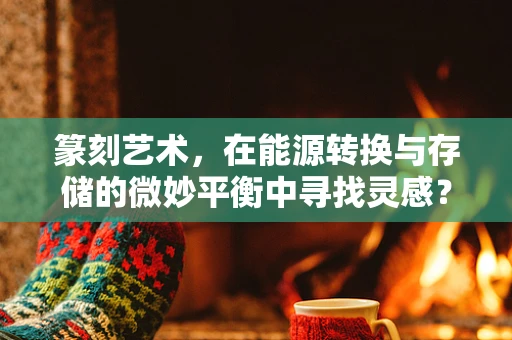 篆刻艺术，在能源转换与存储的微妙平衡中寻找灵感？