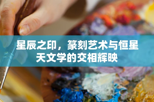 星辰之印，篆刻艺术与恒星天文学的交相辉映