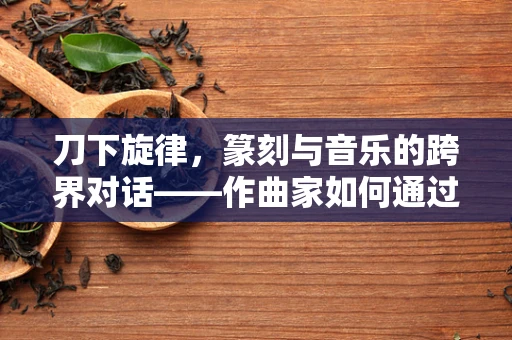 刀下旋律，篆刻与音乐的跨界对话——作曲家如何通过篆刻艺术激发创作灵感？