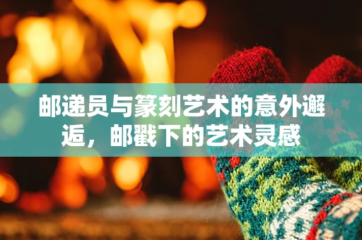 邮递员与篆刻艺术的意外邂逅，邮戳下的艺术灵感