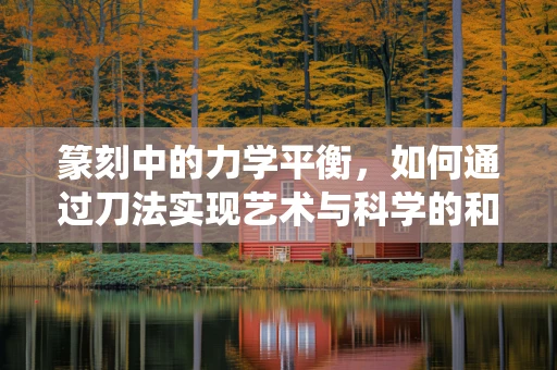 篆刻中的力学平衡，如何通过刀法实现艺术与科学的和谐统一？
