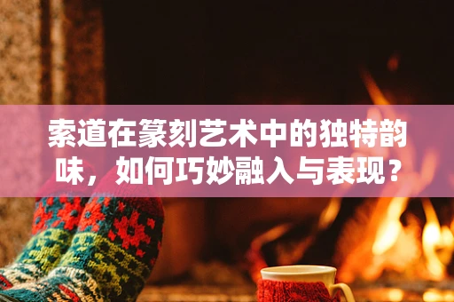 索道在篆刻艺术中的独特韵味，如何巧妙融入与表现？