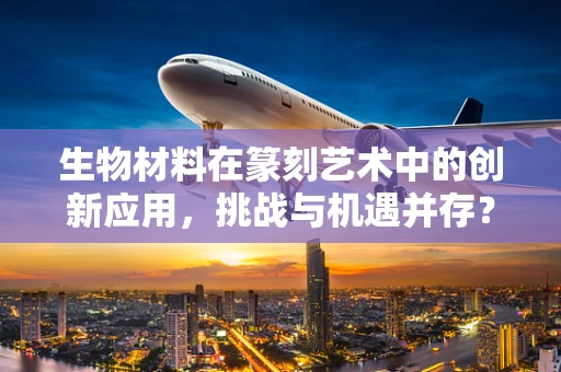 生物材料在篆刻艺术中的创新应用，挑战与机遇并存？