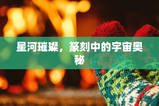 星河璀璨，篆刻中的宇宙奥秘