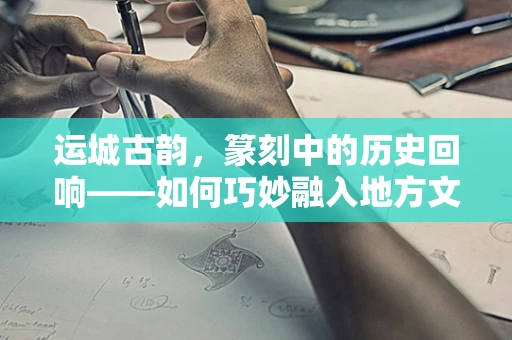 运城古韵，篆刻中的历史回响——如何巧妙融入地方文化特色？