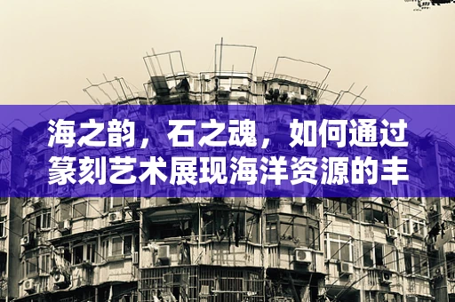 海之韵，石之魂，如何通过篆刻艺术展现海洋资源的丰富与珍贵？