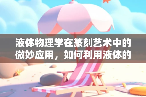 液体物理学在篆刻艺术中的微妙应用，如何利用液体的流动与表面张力提升刀法精准度？