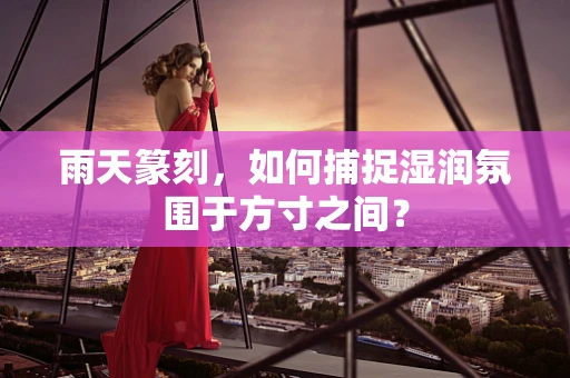 雨天篆刻，如何捕捉湿润氛围于方寸之间？