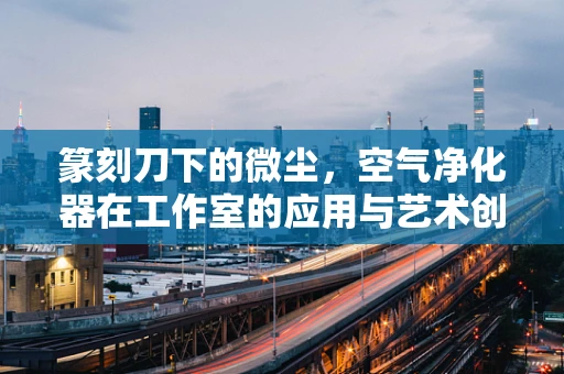 篆刻刀下的微尘，空气净化器在工作室的应用与艺术创作
