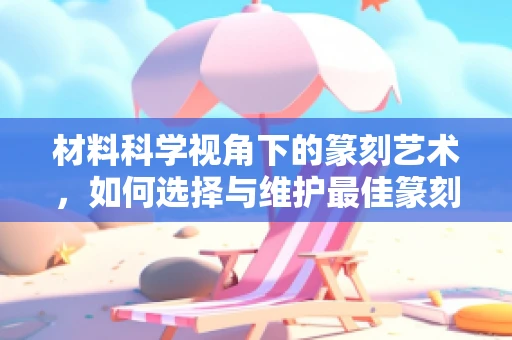 材料科学视角下的篆刻艺术，如何选择与维护最佳篆刻石材？