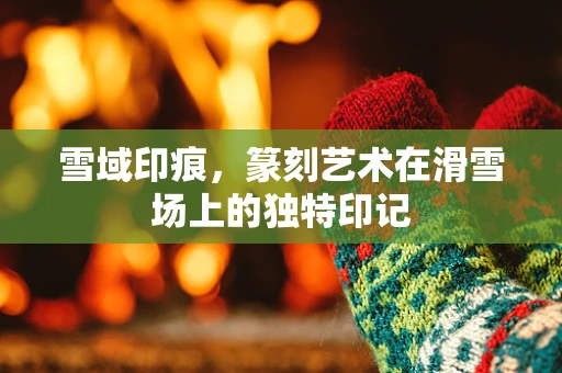 雪域印痕，篆刻艺术在滑雪场上的独特印记