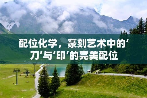 配位化学，篆刻艺术中的‘刀’与‘印’的完美配位