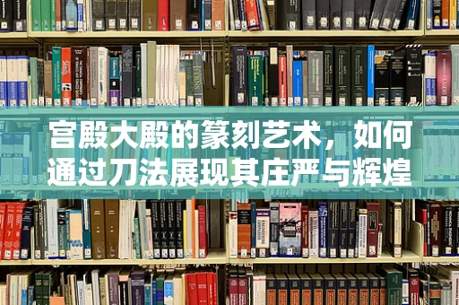 宫殿大殿的篆刻艺术，如何通过刀法展现其庄严与辉煌？