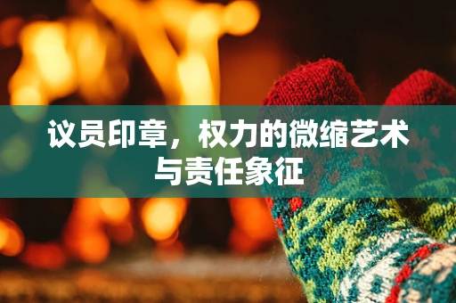 议员印章，权力的微缩艺术与责任象征