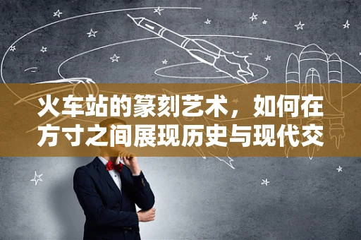 火车站的篆刻艺术，如何在方寸之间展现历史与现代交融？