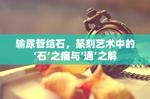 输尿管结石，篆刻艺术中的‘石’之痛与‘通’之解