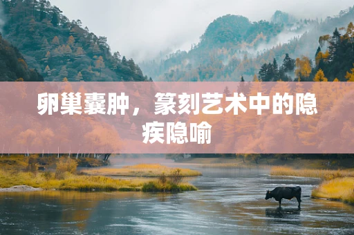 卵巢囊肿，篆刻艺术中的隐疾隐喻